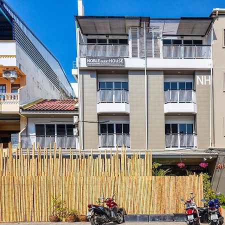 Noble House - 200 Meters Patong Beach Phuket Exteriör bild