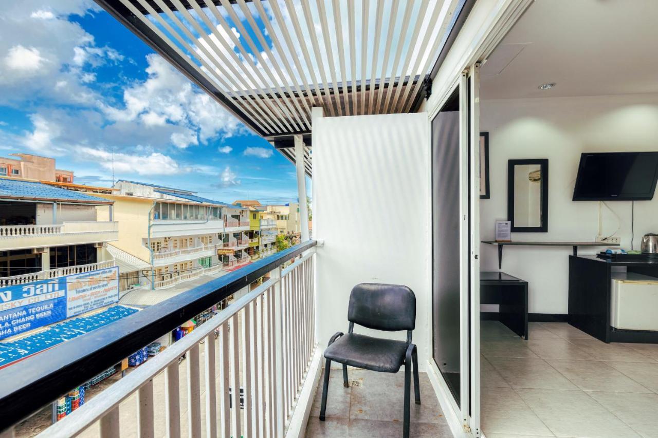 Noble House - 200 Meters Patong Beach Phuket Exteriör bild