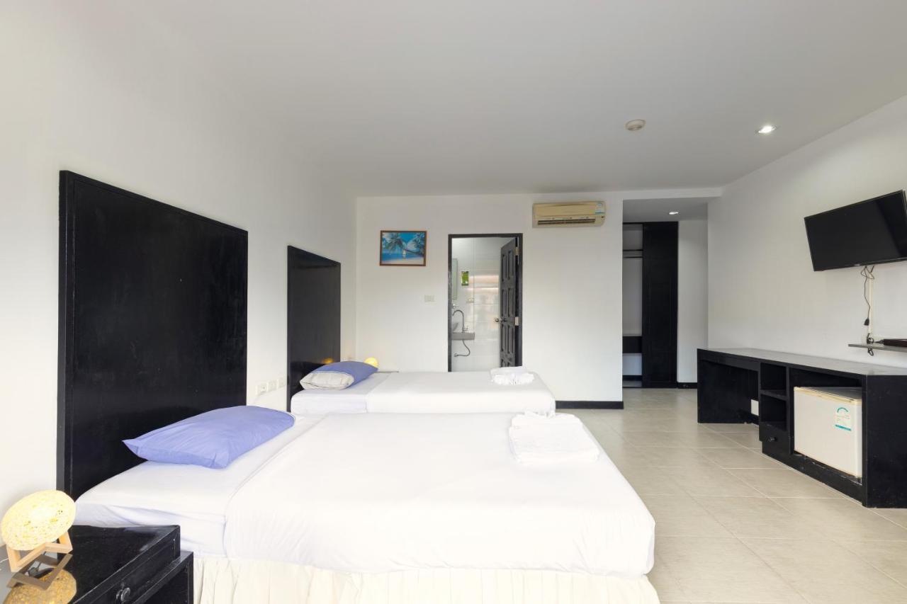 Noble House - 200 Meters Patong Beach Phuket Exteriör bild