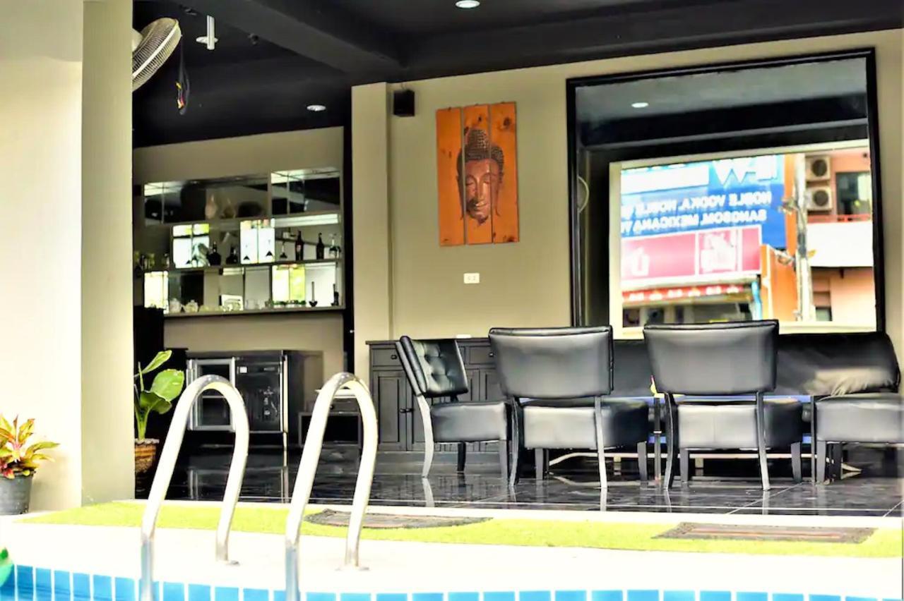 Noble House - 200 Meters Patong Beach Phuket Exteriör bild