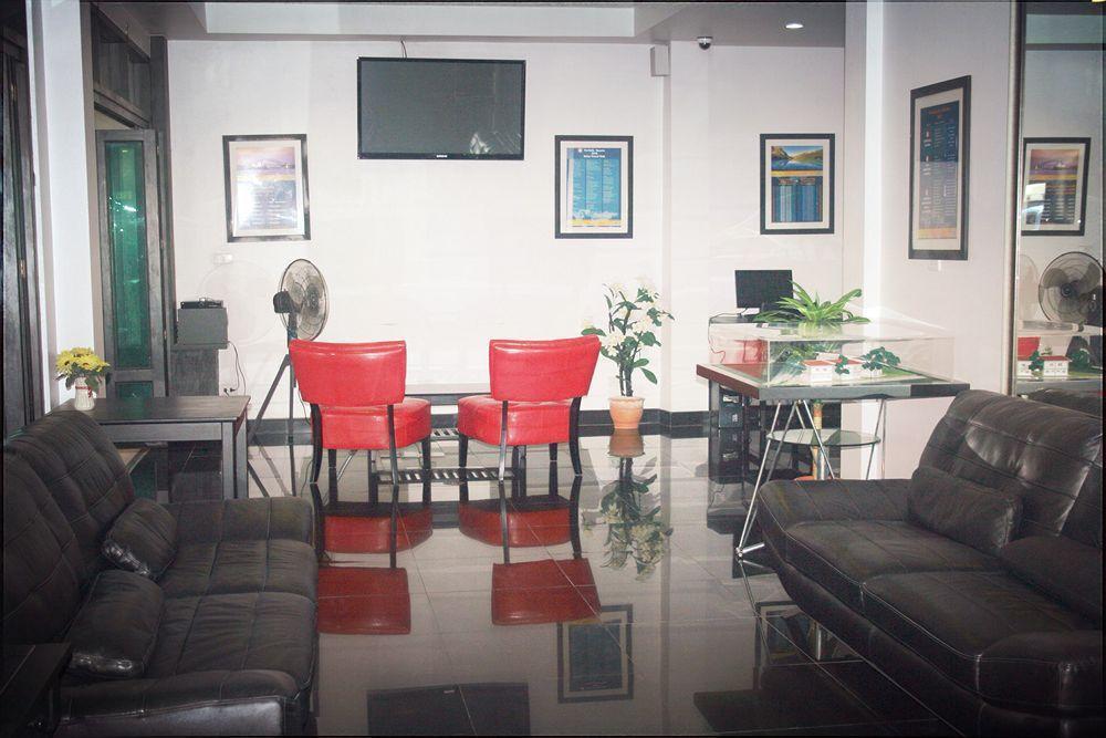 Noble House - 200 Meters Patong Beach Phuket Exteriör bild