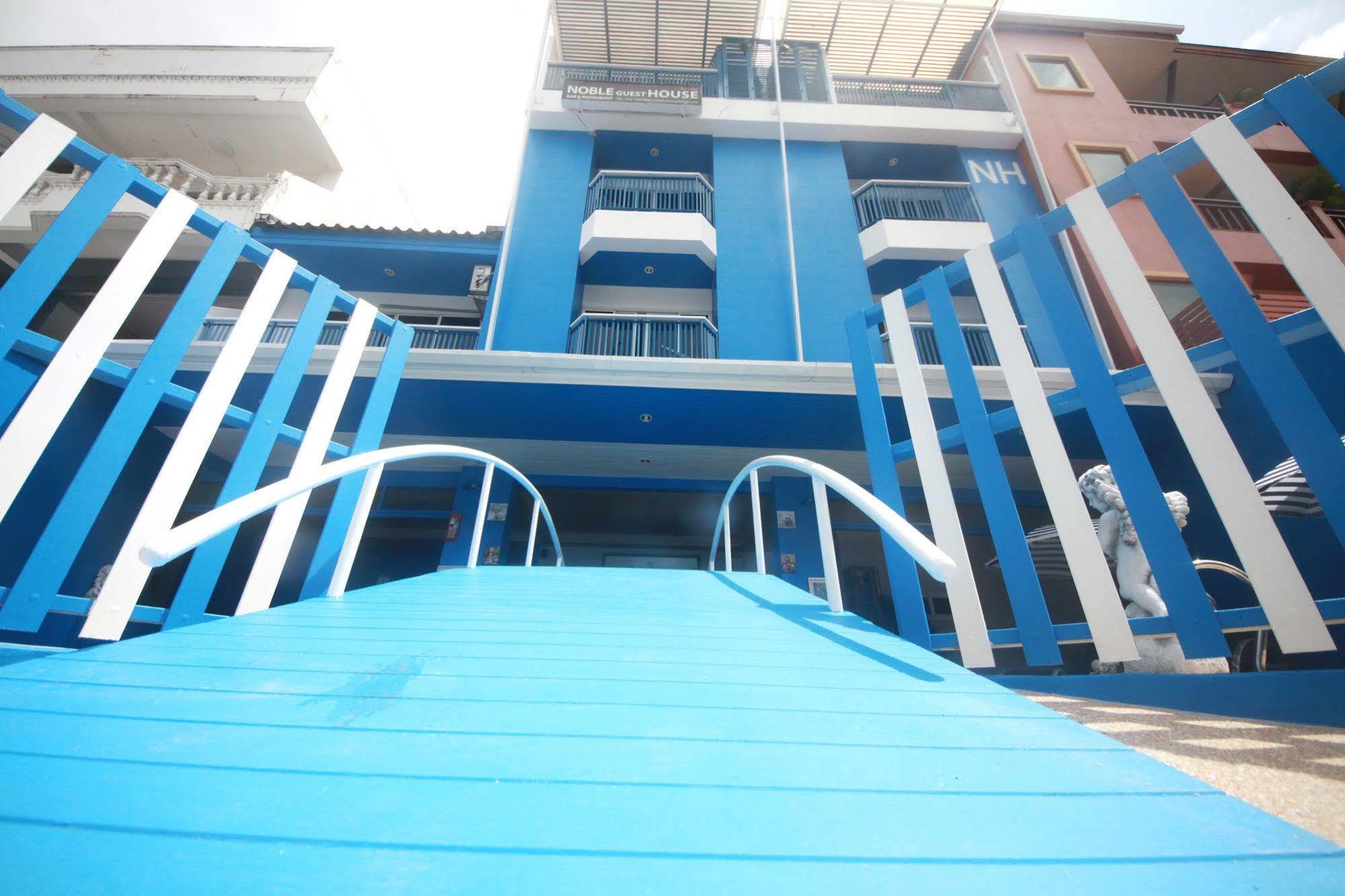 Noble House - 200 Meters Patong Beach Phuket Exteriör bild